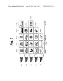 IMAGING APPARATUS AND USER INTERFACE diagram and image