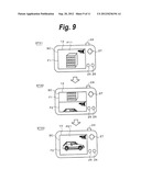 IMAGING APPARATUS AND USER INTERFACE diagram and image