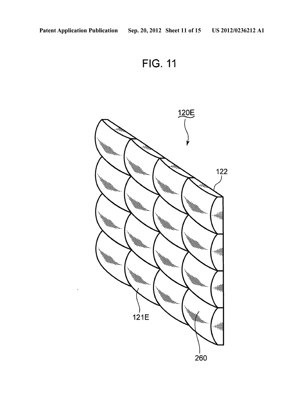 OPTICAL MULTIPLEXING APPARATUS  AND PROJECTOR - diagram, schematic, and image 12