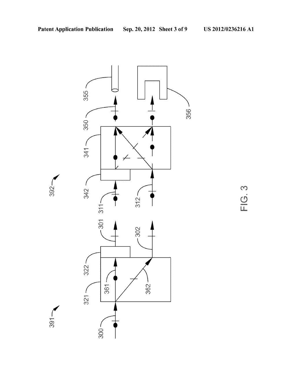 Wavelength Selective Switch - diagram, schematic, and image 04