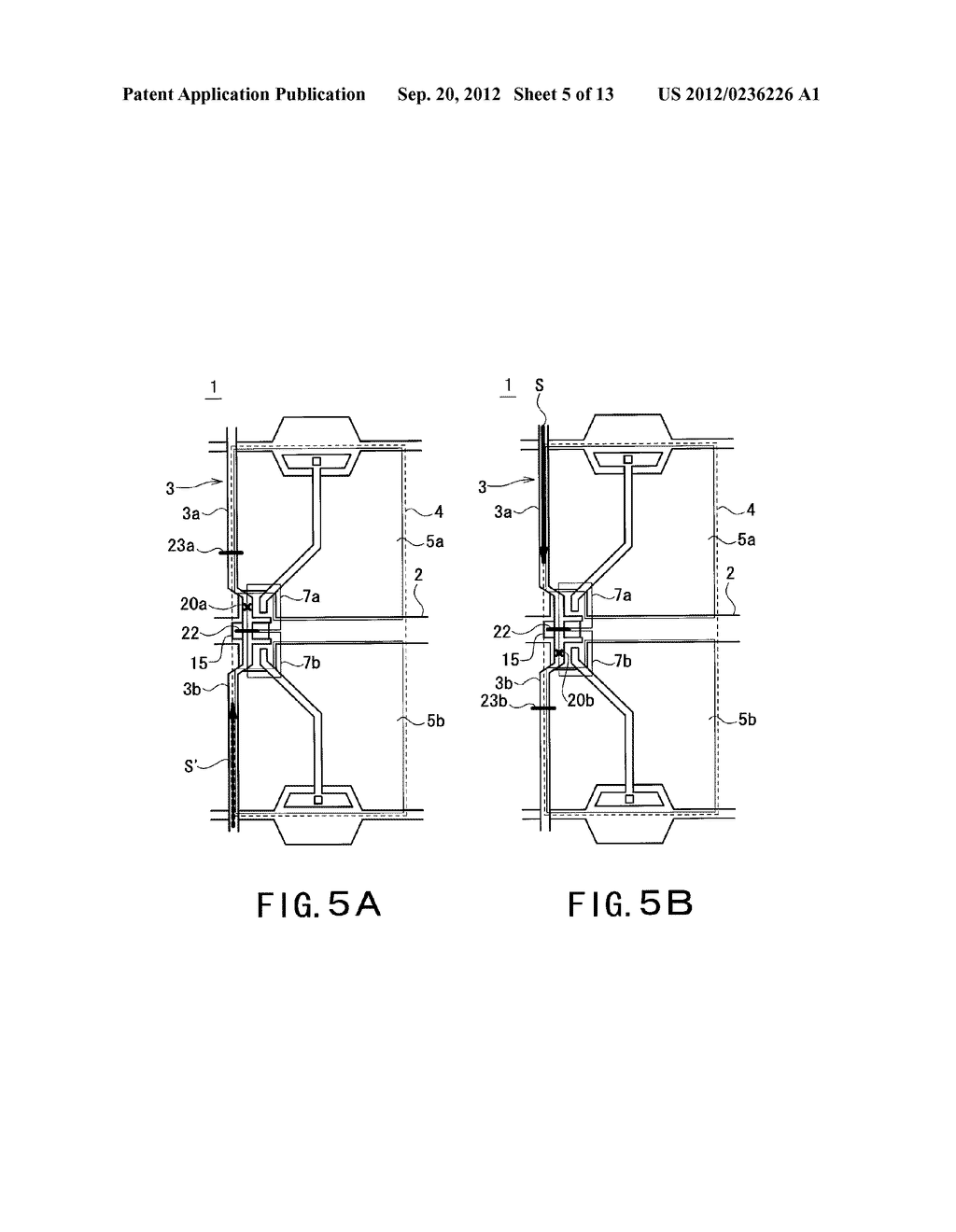 LIQUID CRYSTAL DISPLAY AND A DEFECT CORRECTING METHOD FOR THE SAME - diagram, schematic, and image 06