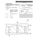 DISPLAY DEVICE AND LIGHT BARRIER ELEMENT diagram and image