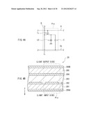 DISPLAY DEVICE AND LIGHT BARRIER ELEMENT diagram and image