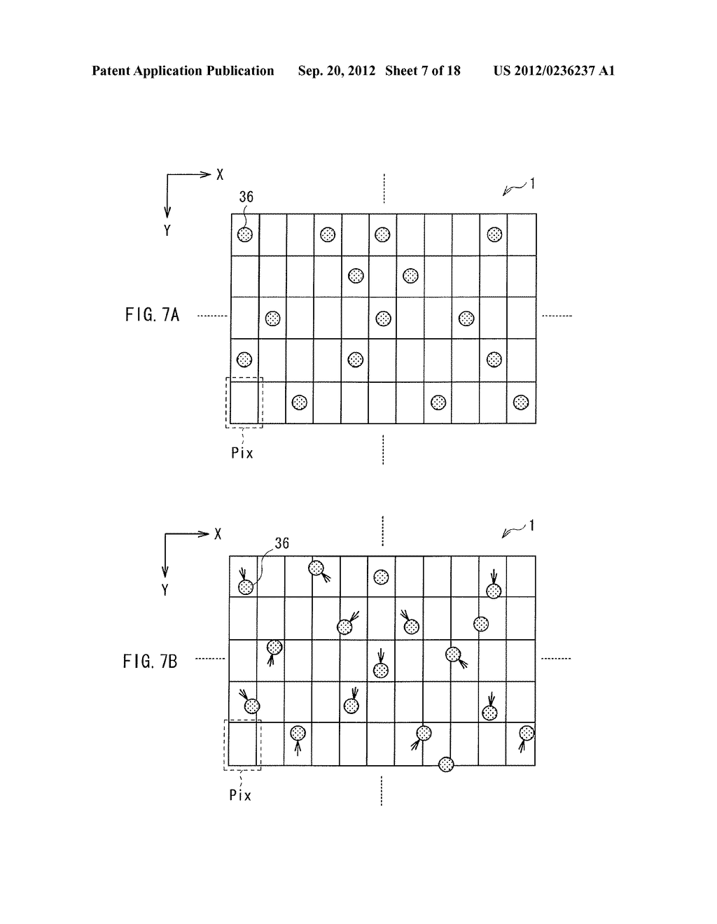 DISPLAY DEVICE AND LIGHT BARRIER ELEMENT - diagram, schematic, and image 08