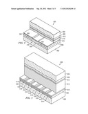 Liquid crystal devices having reduced electrode-gap visibility diagram and image