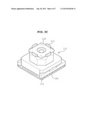 CAMERA MODULE diagram and image