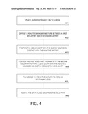 METHOD FOR USING A STACKED INTEGRATED COMPONENT MEDIA INSERT IN AN     OPHTHALMIC DEVICE diagram and image