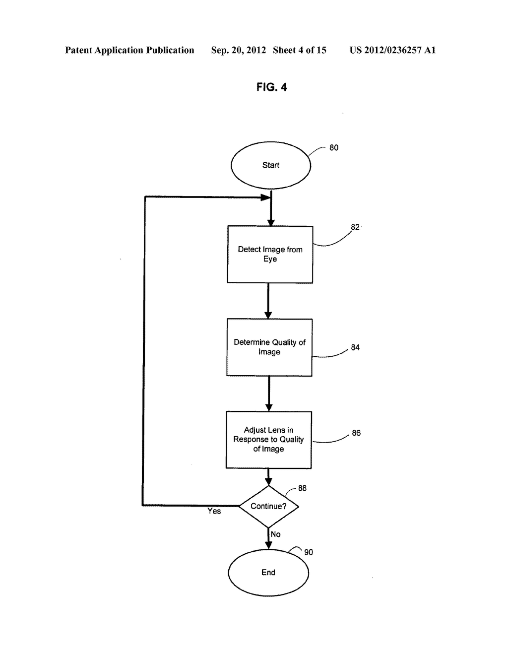 Vision Modification with reflected image - diagram, schematic, and image 06