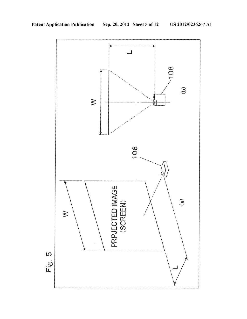 Screen Device and Rear Projection Apparatus - diagram, schematic, and image 06