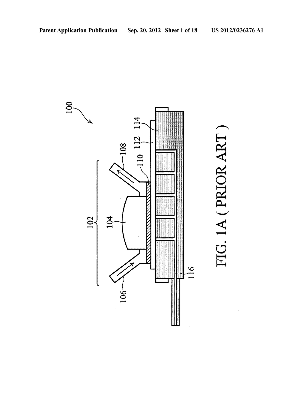 Immersion Lithography System Using Direction-Controlling Fluid Inlets - diagram, schematic, and image 02