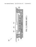 Immersion Lithography System Using Direction-Controlling Fluid Inlets diagram and image