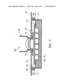 Immersion Lithography System Using Direction-Controlling Fluid Inlets diagram and image
