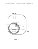 Immersion Lithography System Using Direction-Controlling Fluid Inlets diagram and image