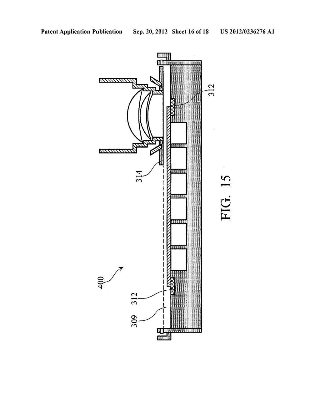 Immersion Lithography System Using Direction-Controlling Fluid Inlets - diagram, schematic, and image 17