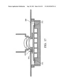 Immersion Lithography System Using Direction-Controlling Fluid Inlets diagram and image