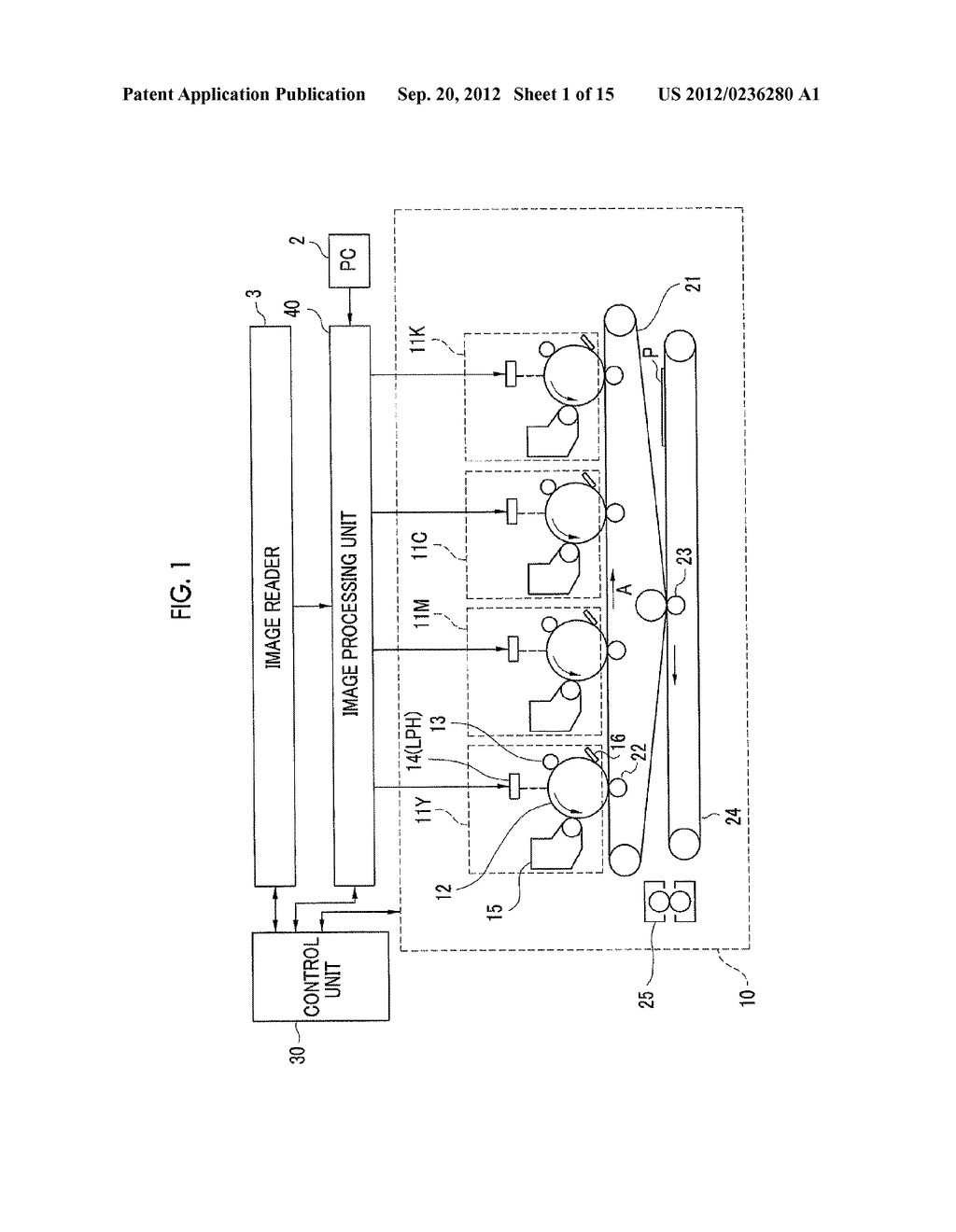 EXPOSURE DEVICE AND IMAGE FORMING APPARATUS - diagram, schematic, and image 02