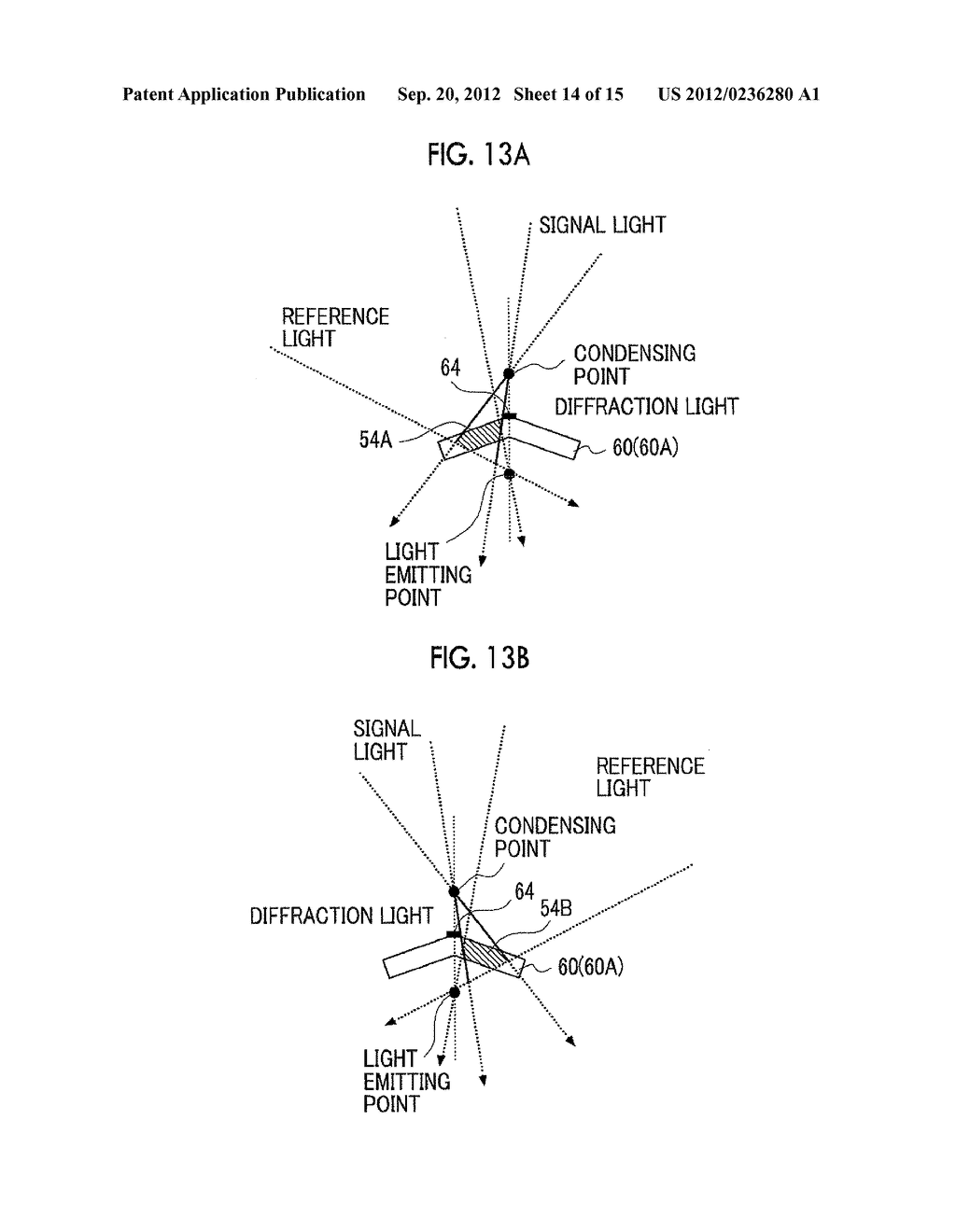 EXPOSURE DEVICE AND IMAGE FORMING APPARATUS - diagram, schematic, and image 15