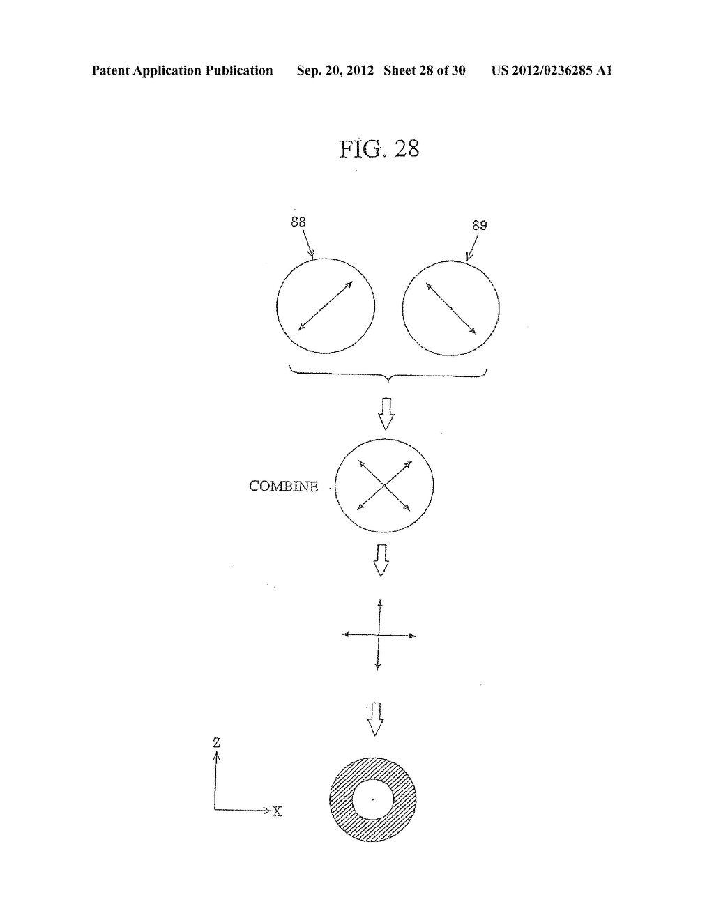 ILLUMINATION OPTICAL SYSTEM, EXPOSURE APPARATUS, AND EXPOSURE METHOD - diagram, schematic, and image 29