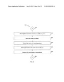 AUTOMATIC MEASUREMENT OF DIMENSIONAL DATA WITH A LASER TRACKER diagram and image