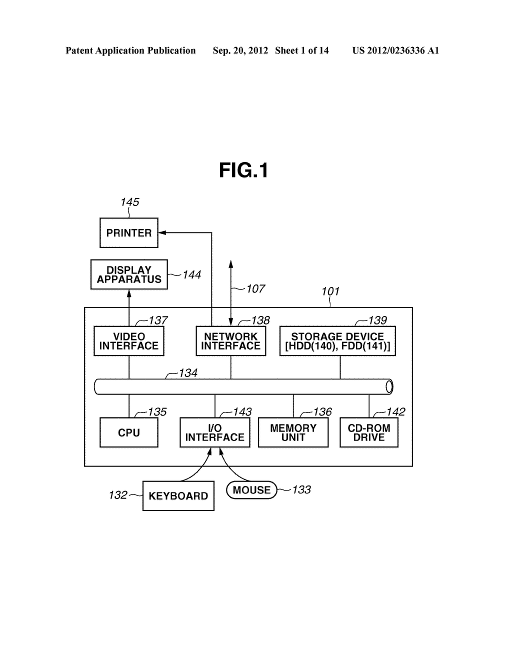 INFORMATION PROCESSING APPARATUS, CONTROL METHOD OF THE SAME AND STORAGE     MEDIUM FOR THE SAME - diagram, schematic, and image 02