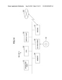 ELECTRONIC DEVICE, DATA PROCESSING SYSTEM, AND COMPUTER-READABLE RECORDING     MEDIUM diagram and image