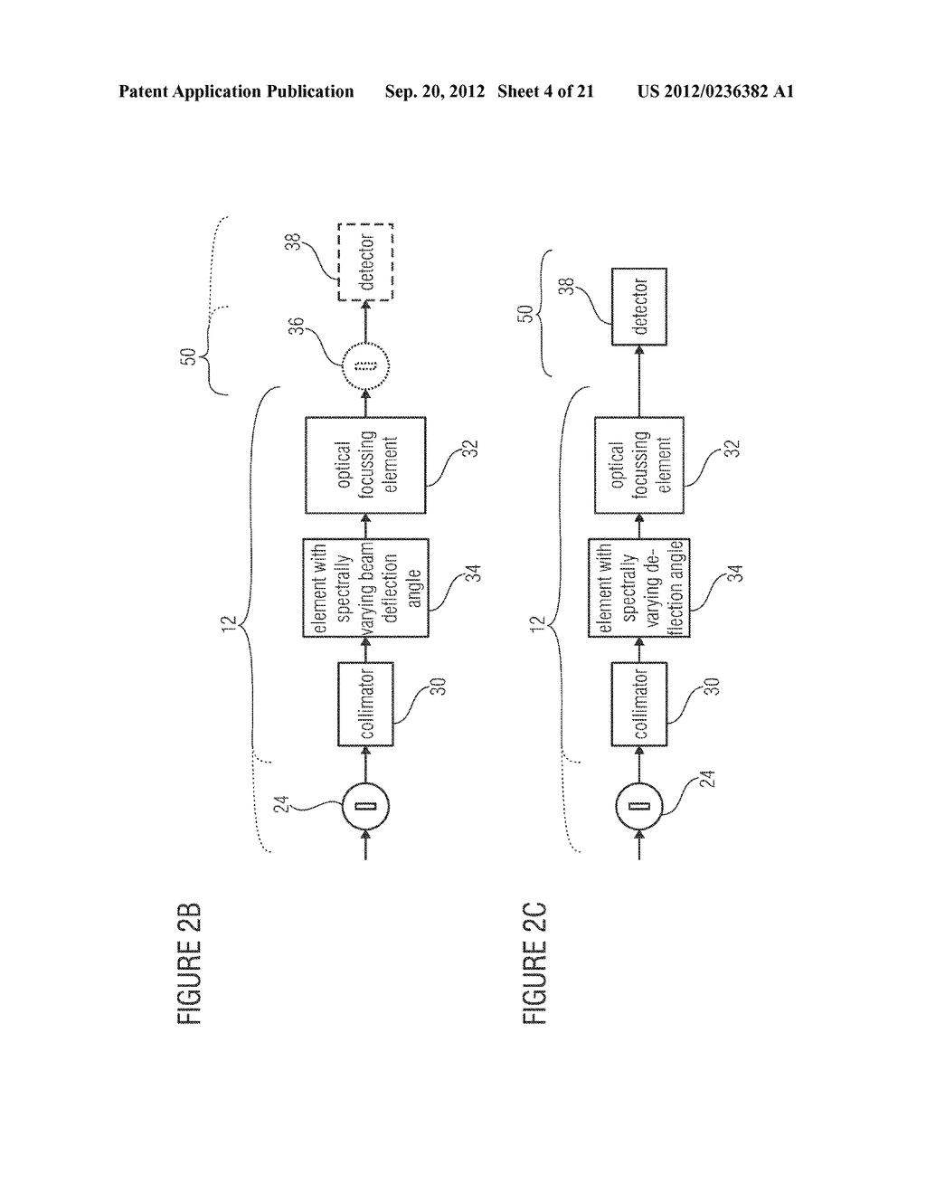 SPECTRAL DECOMPOSITION DEVICE AND MANUFACTURING THE SAME - diagram, schematic, and image 05