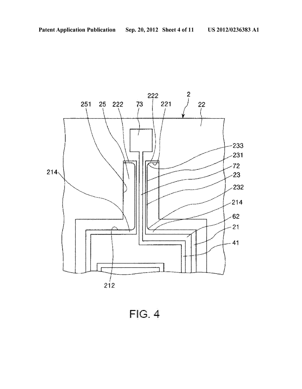 ACTUATOR, METHOD FOR MANUFACTURING ACTUATOR, AND OPTICAL SCANNER - diagram, schematic, and image 05