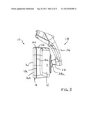 FRAMELESS INTERIOR REARVIEW MIRROR ASSEMBLY diagram and image