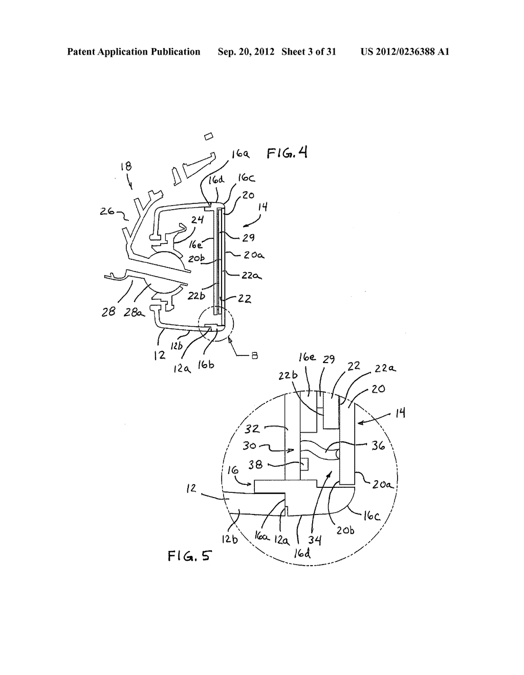 FRAMELESS INTERIOR REARVIEW MIRROR ASSEMBLY - diagram, schematic, and image 04