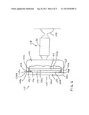 FRAMELESS INTERIOR REARVIEW MIRROR ASSEMBLY diagram and image