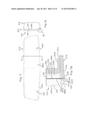 FRAMELESS INTERIOR REARVIEW MIRROR ASSEMBLY diagram and image