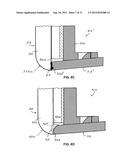 FRAMELESS INTERIOR REARVIEW MIRROR ASSEMBLY diagram and image