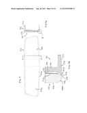 FRAMELESS INTERIOR REARVIEW MIRROR ASSEMBLY diagram and image