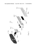 FRAMELESS INTERIOR REARVIEW MIRROR ASSEMBLY diagram and image