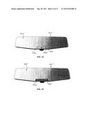 FRAMELESS INTERIOR REARVIEW MIRROR ASSEMBLY diagram and image