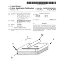 ON-CHIP MINIATURE OPTICAL ISOLATOR diagram and image