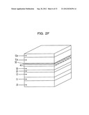 OPTICAL SEMICONDUCTOR ELEMENT, SEMICONDUCTOR LASER, AND METHOD OF     MANUFACTURING OPTICAL SEMICONDUCTOR ELEMENT diagram and image