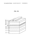 OPTICAL SEMICONDUCTOR ELEMENT, SEMICONDUCTOR LASER, AND METHOD OF     MANUFACTURING OPTICAL SEMICONDUCTOR ELEMENT diagram and image