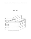 OPTICAL SEMICONDUCTOR ELEMENT, SEMICONDUCTOR LASER, AND METHOD OF     MANUFACTURING OPTICAL SEMICONDUCTOR ELEMENT diagram and image