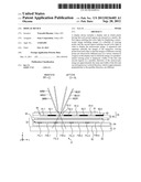 DISPLAY DEVICE diagram and image