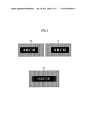 DISPLAY DEVICE diagram and image