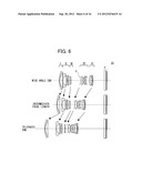 ZOOM LENS, CAMERA DEVICE, AND DATA TERMINAL DEVICE diagram and image