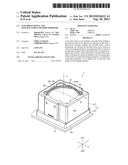 LENS DRIVE DEVICE AND MANUFACTURING METHOD THEREFOR diagram and image