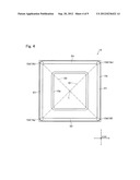 LENS DRIVE DEVICE AND MANUFACTURING METHOD THEREFOR diagram and image