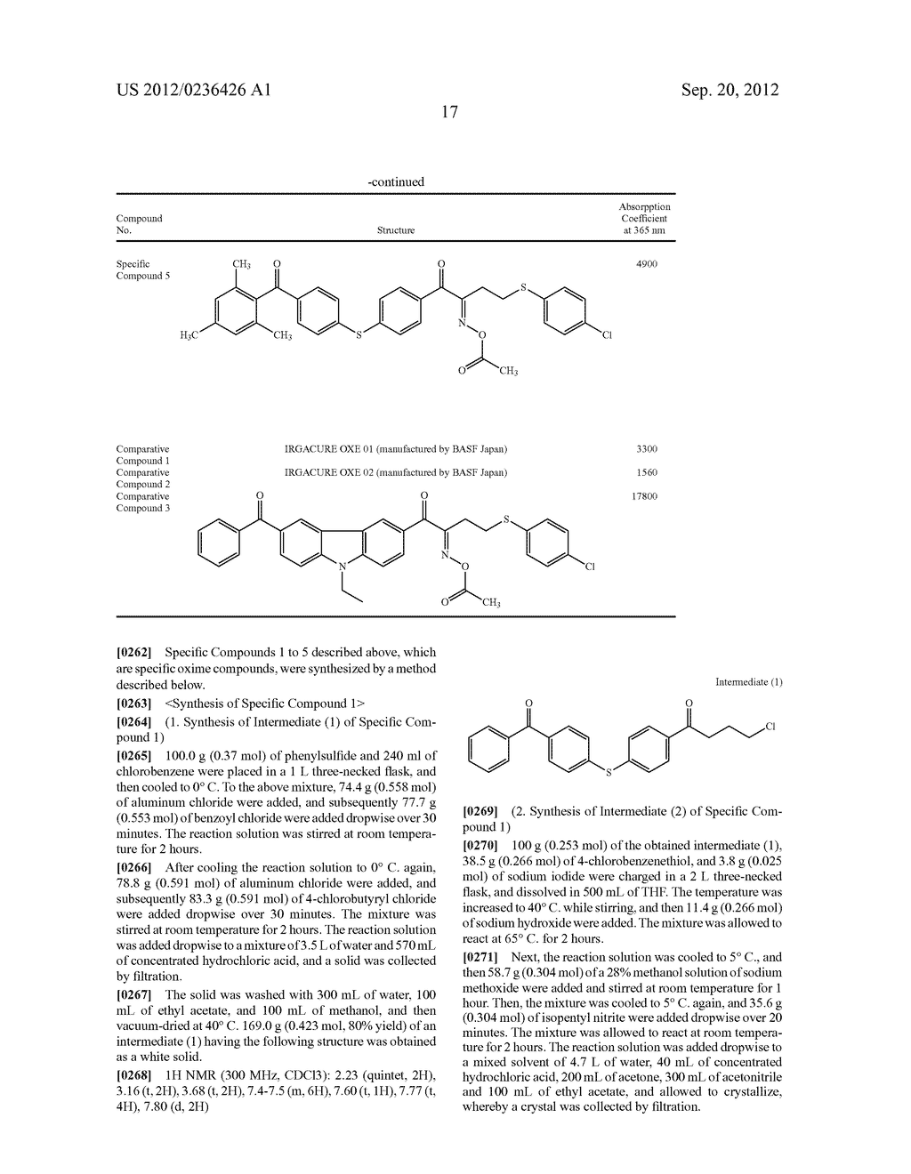 POLYMERIZABLE COMPOSITION, COLOR FILTER, METHOD OF PRODUCING COLOR FILTER     AND SOLID-STATE IMAGE SENSOR - diagram, schematic, and image 18