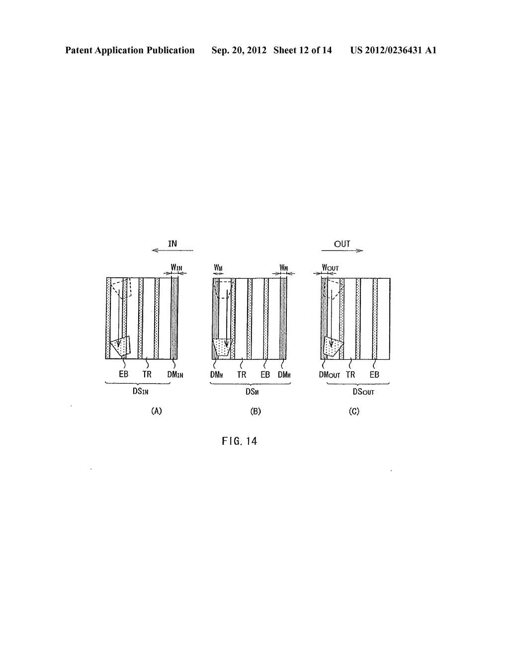 MAGNETIC RECORDING DEVICE AND MAGNETIC RECORDING METHOD - diagram, schematic, and image 13