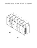 BREADTH SPREADING PLACEMENT OF DATA STORAGE CARTRIDGES IN MULTI-CARTRIDGE     DEEP SLOT CELLS OF AN AUTOMATED DATA STORAGE LIBRARY diagram and image