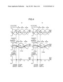 INRUSH-CURRENT SUPPRESSING DEVICE AND INRUSH-CURRENT SUPPRESSING METHOD diagram and image