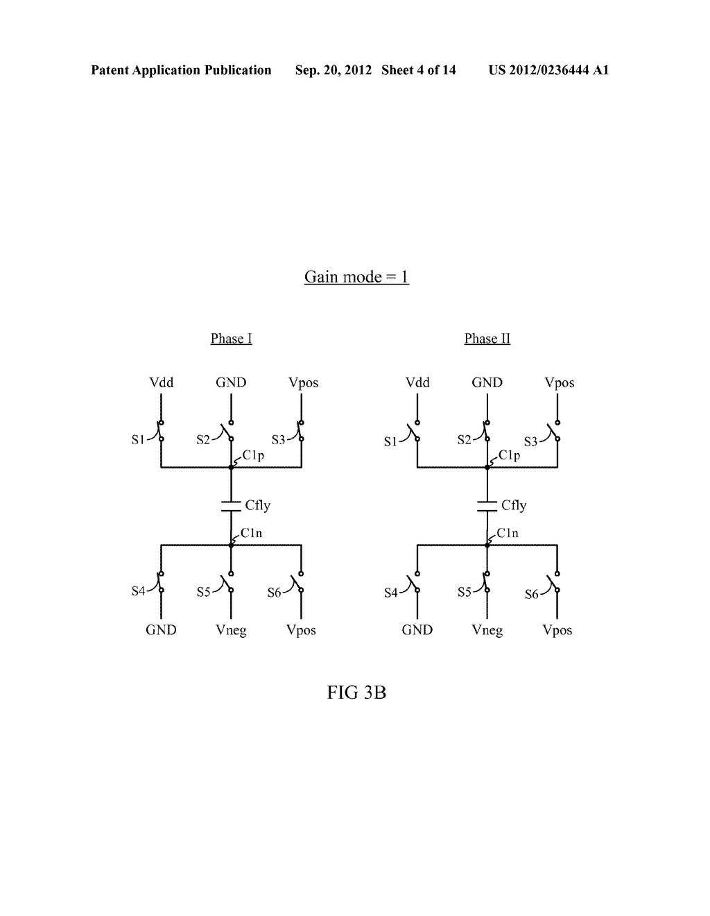 CHARGE PUMP ELECTROSTATIC DISCHARGE PROTECTION - diagram, schematic, and image 05