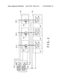 ELECTRICITY STORAGE SYSTEM AND CONTROL DEVICE diagram and image